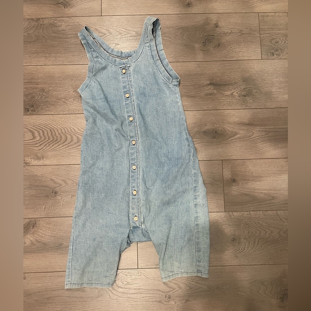 69US limited edition romper